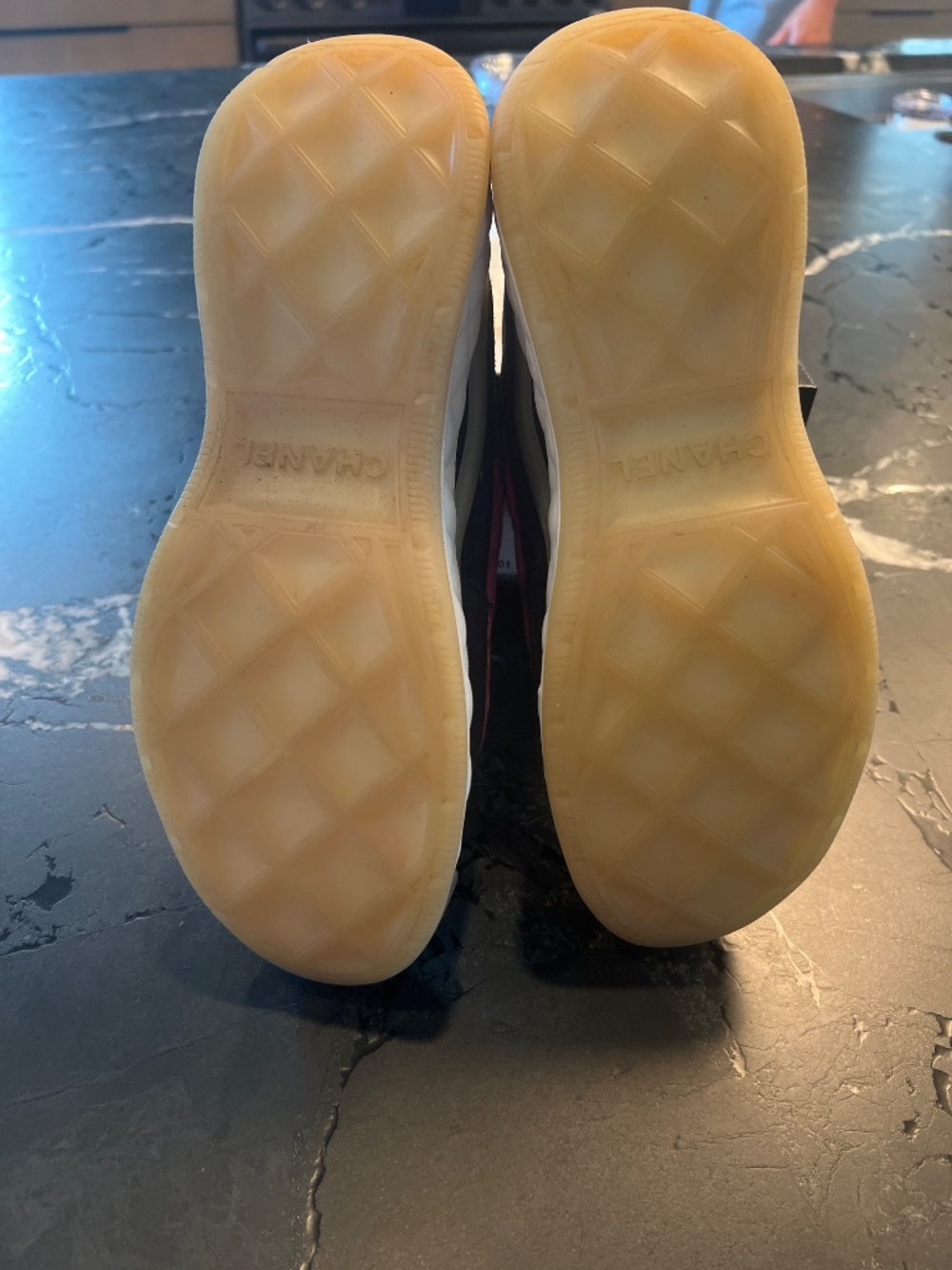 Chanel sneakers - Picture 2 of 6